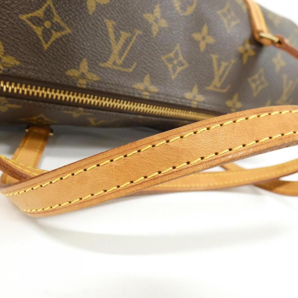 LOUIS VUITTON Authentic Brown Monogram Papillon 30 Pouch - Picture 9 of 10